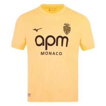 Alternative view of Maillot Kit Enfant AS Monaco Third 2025 2026