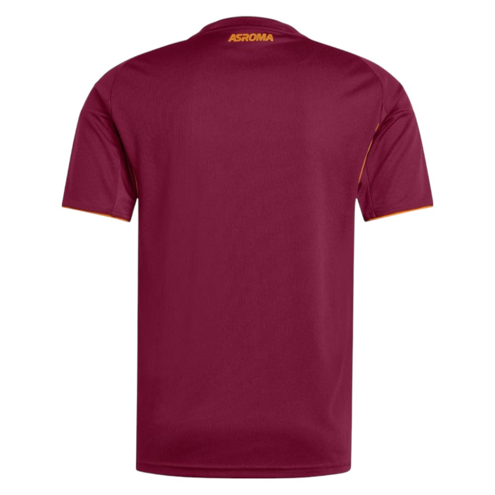 Maillot AS Roma Domicile 2025 2026 Femme – Image 2