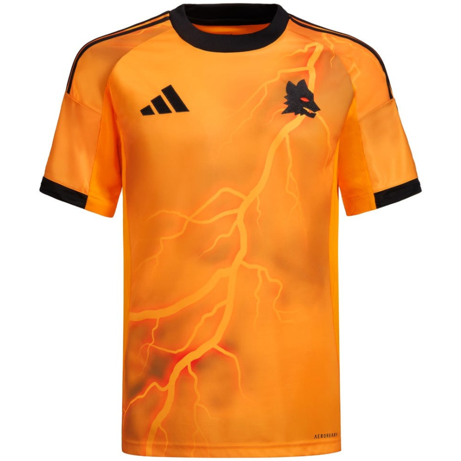 Maillot AS Roma Exterieur 2025 2026 Femme
