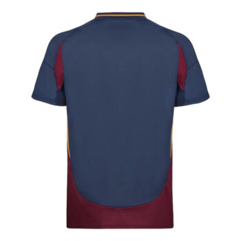 Alternative view of Maillot AS Roma Third 2024 2025