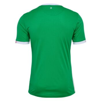 Alternative view of Maillot AS Saint Etienne Domicile 2024 2025
