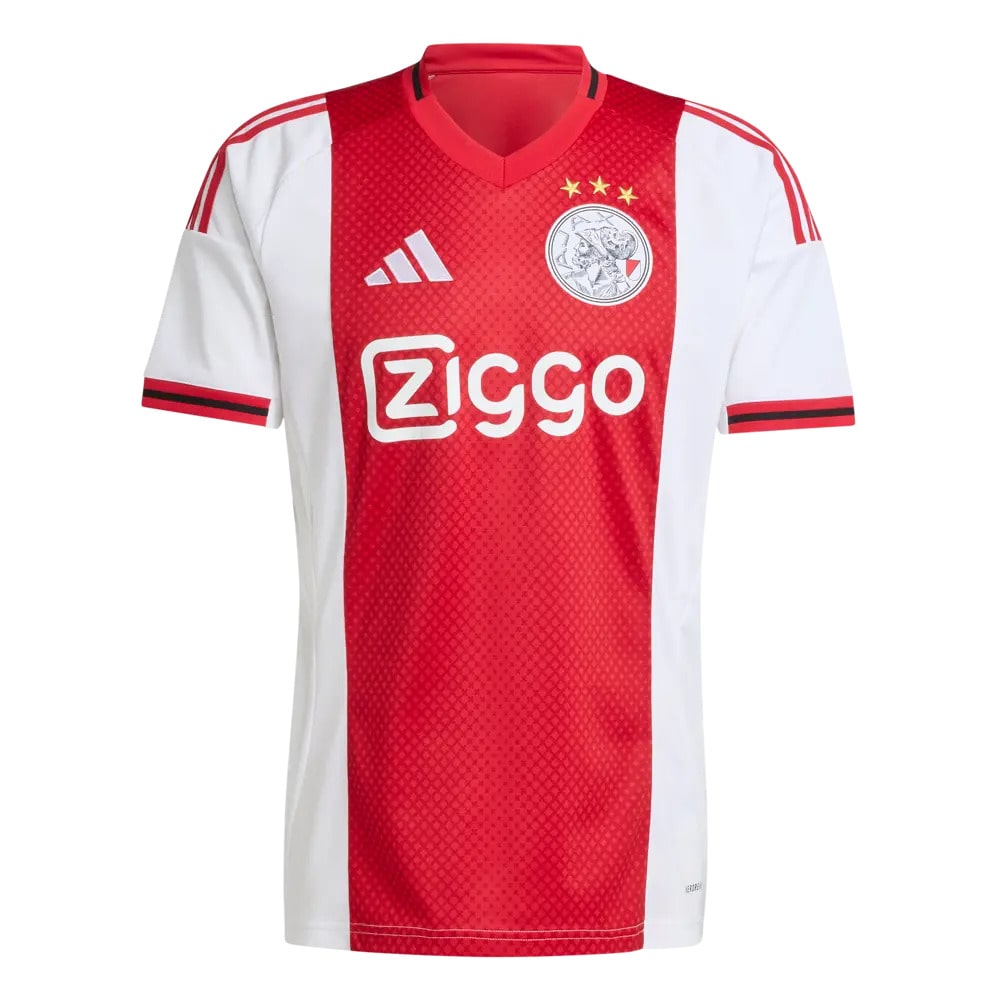Maillot Kit Enfant Ajax Domicile 2025 2026 – Image 2
