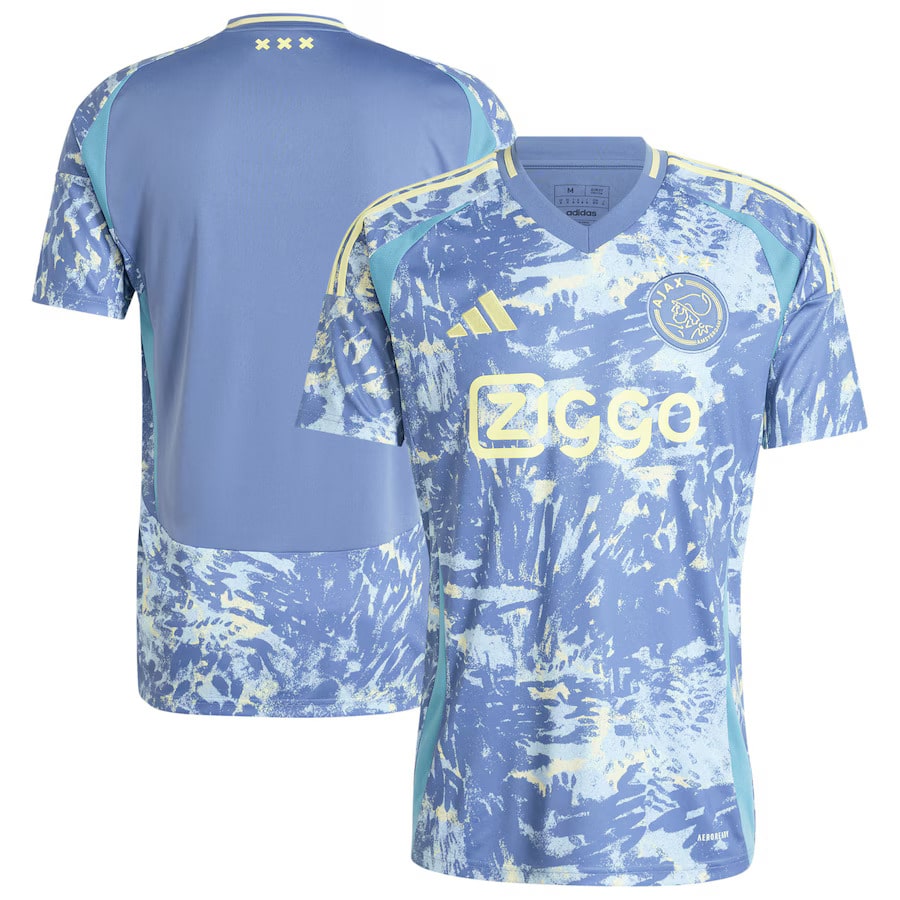 Maillot Match Ajax Exterieur 2024 2025 – Image 3