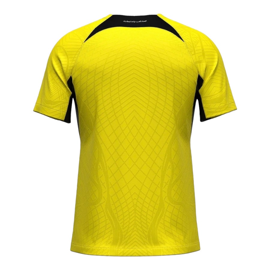Maillot Match Al Ittihad Domicile 2024 2025 – Image 2