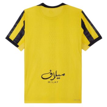 Alternative view of Maillot Al Ittihad Domicile 2025 2026