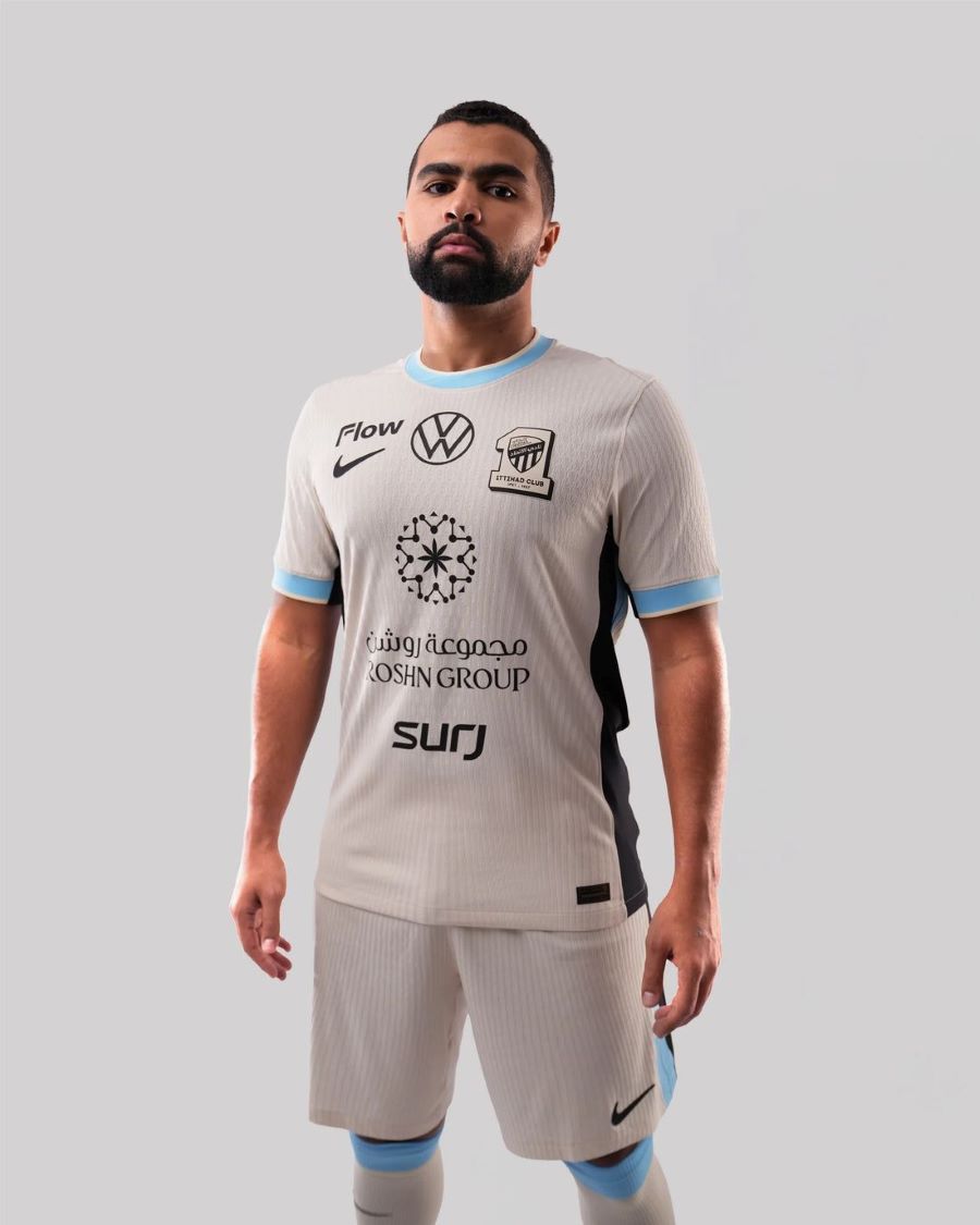 Maillot Al Ittihad Exterieur 2025 2026