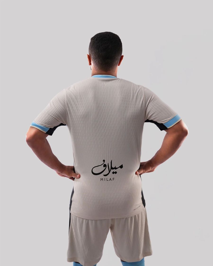 Maillot Al Ittihad Exterieur 2025 2026 – Image 2