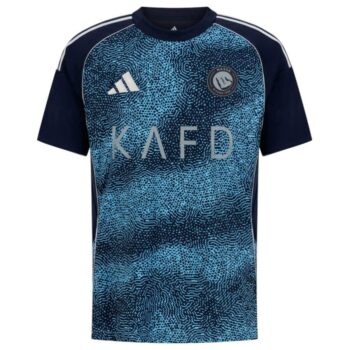 Alternative view of Maillot Kit Enfant Al Nassr Exterieur 2025 2026