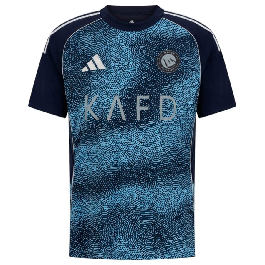 Maillot Kit Enfant Al Nassr Exterieur 2025 2026 – Image 2