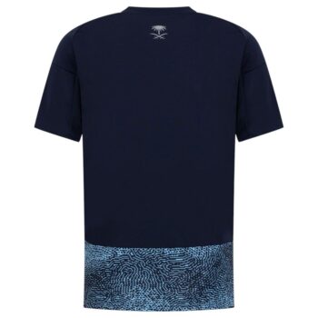 Alternative view of Maillot Al Nassr Enfant Exterieur 2025 2026