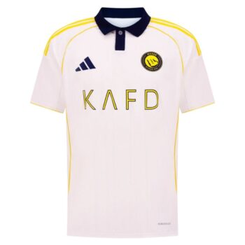 Maillot Al Nassr Enfant Third 2025 2026