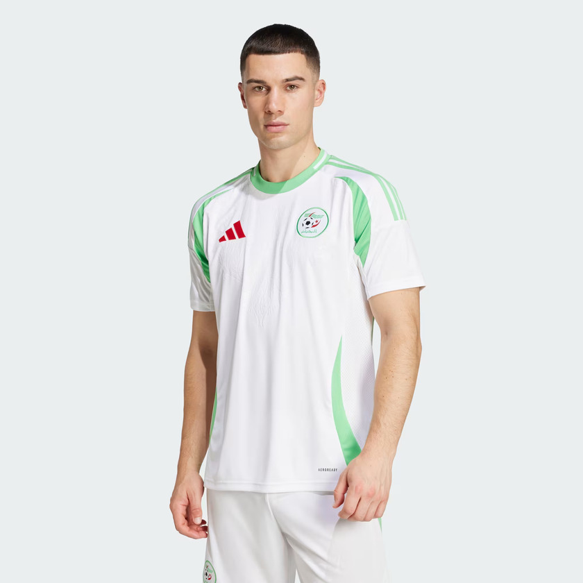 Maillot Algerie Domicile 2024 2025 – Image 3
