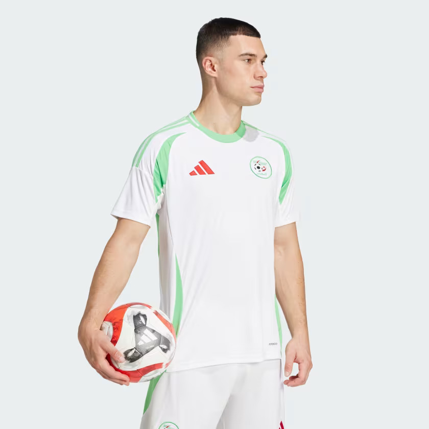 Maillot Algerie Domicile 2024 2025 – Image 4