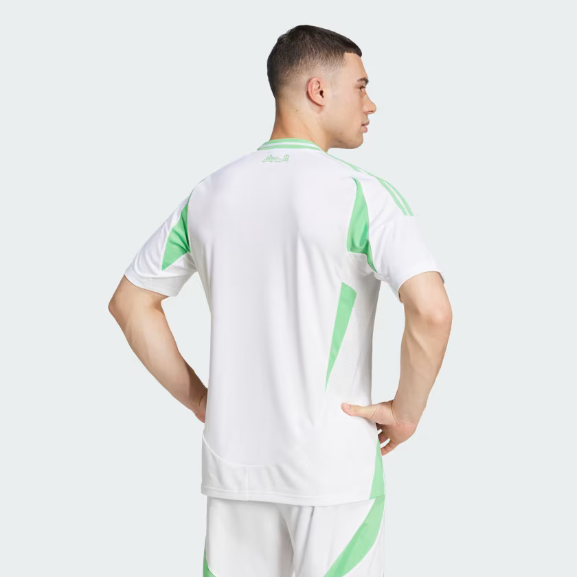 Maillot Algerie Domicile 2024 2025 – Image 5