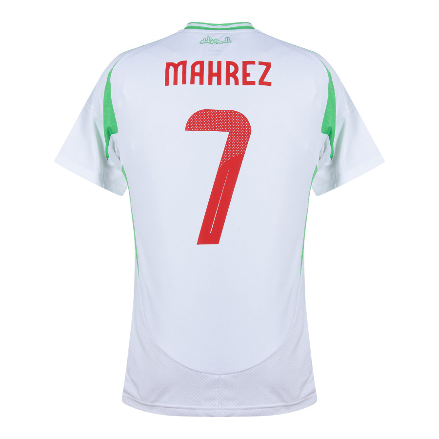 Maillot Algerie Domicile 2024 2025 Mahrez – Image 2