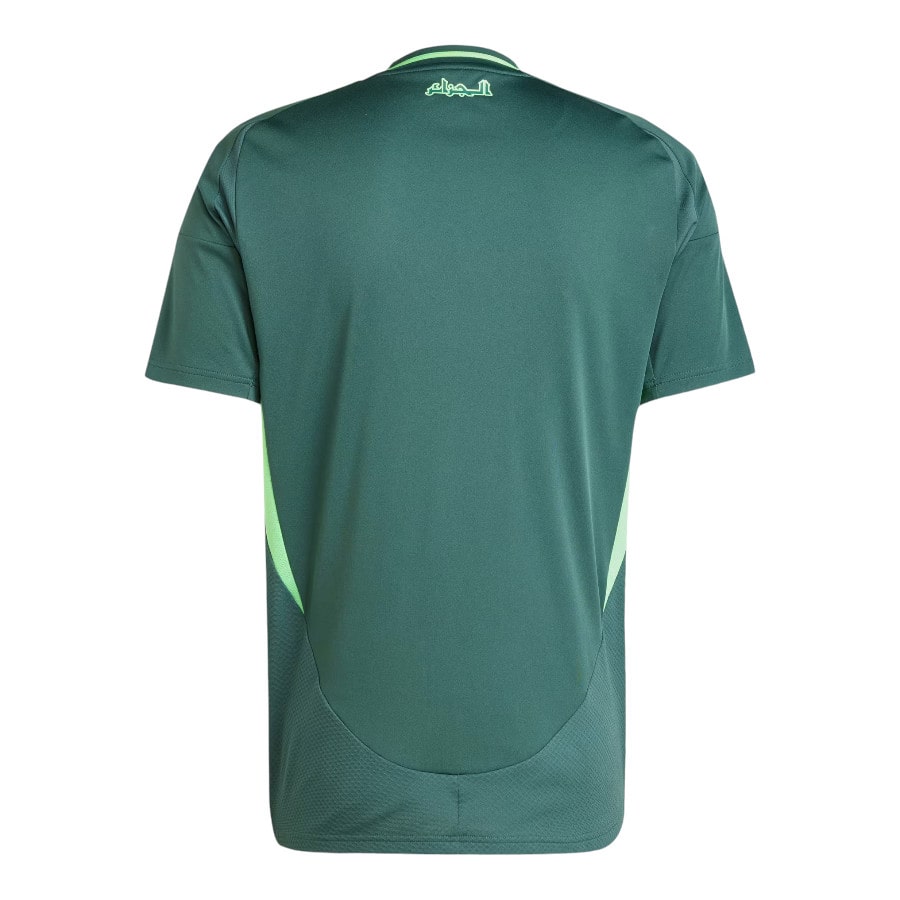 Maillot Algerie Exterieur 2024 2025 – Image 2