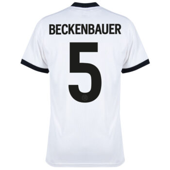Alternative view of Maillot Allemagne 125 Ans Anniversaire Beckenbauer