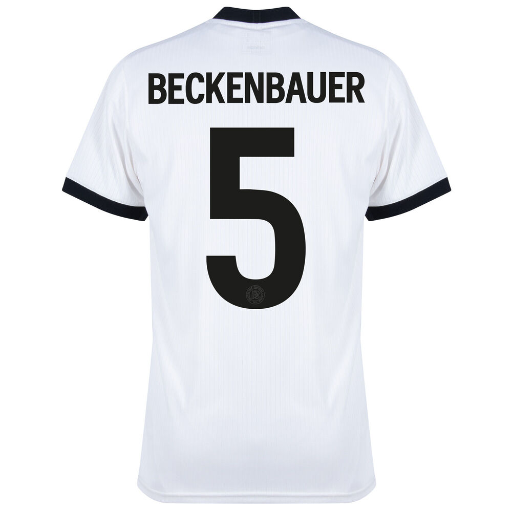 Maillot Allemagne 125 Ans Anniversaire Beckenbauer – Image 2
