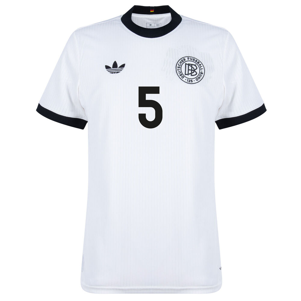 Maillot Allemagne 125 Ans Anniversaire Beckenbauer – Image 3