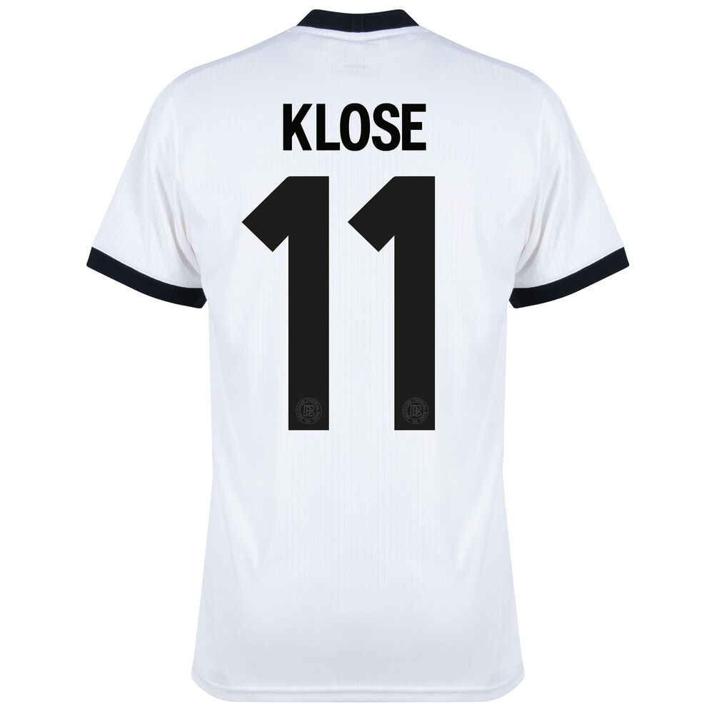 Maillot Allemagne 125 Ans Anniversaire Klose – Image 2