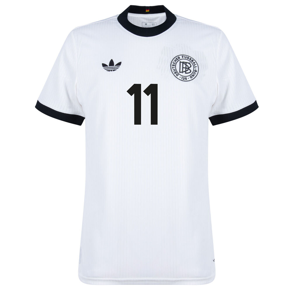 Maillot Allemagne 125 Ans Anniversaire Klose – Image 3
