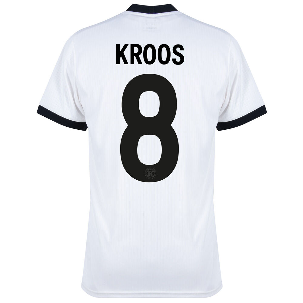 Maillot Allemagne 125 Ans Anniversaire Kroos – Image 2