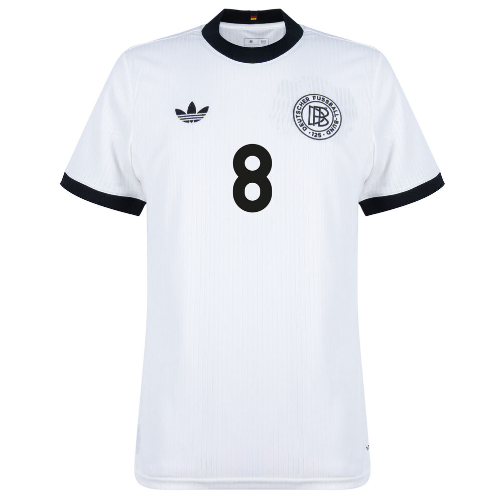 Maillot Allemagne 125 Ans Anniversaire Kroos – Image 3
