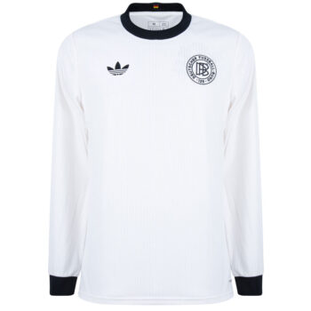 Maillot Allemagne 125 Ans Anniversaire Manches Longues