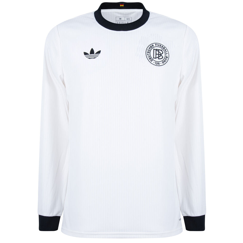 Maillot Allemagne 125 Ans Anniversaire Manches Longues