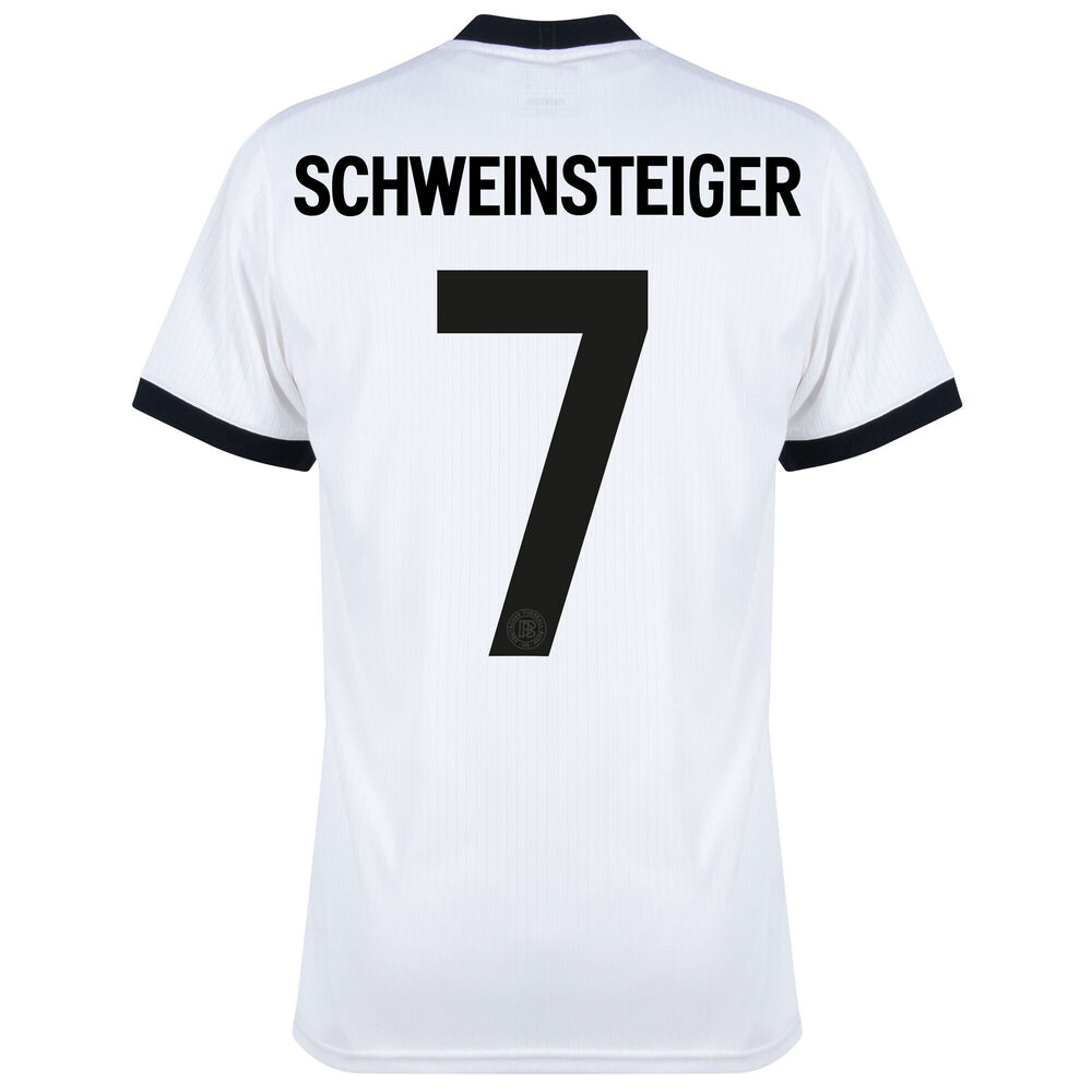 Maillot Allemagne 125 Ans Anniversaire Schweinsteiger – Image 2