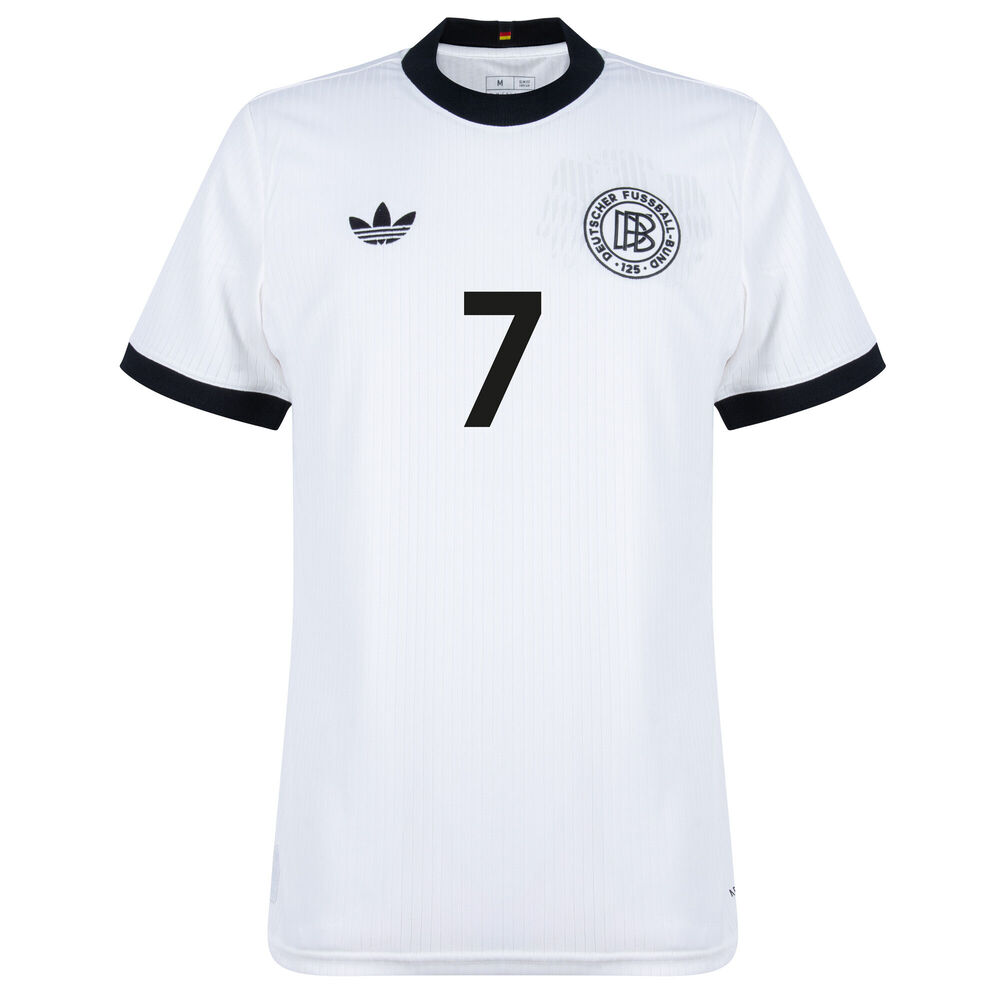 Maillot Allemagne 125 Ans Anniversaire Schweinsteiger – Image 3