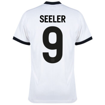 Alternative view of Maillot Allemagne 125 Ans Anniversaire Seeler