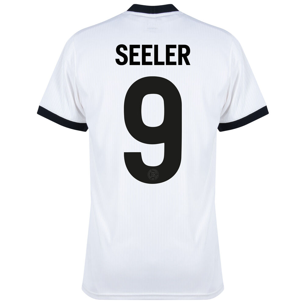 Maillot Allemagne 125 Ans Anniversaire Seeler – Image 2