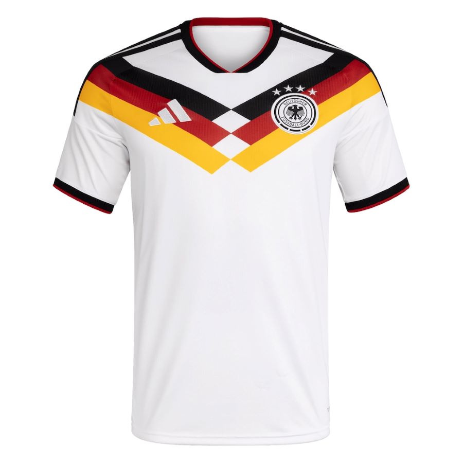 Maillot Kit Enfant Allemagne Domicile 2026 2027 – Image 2