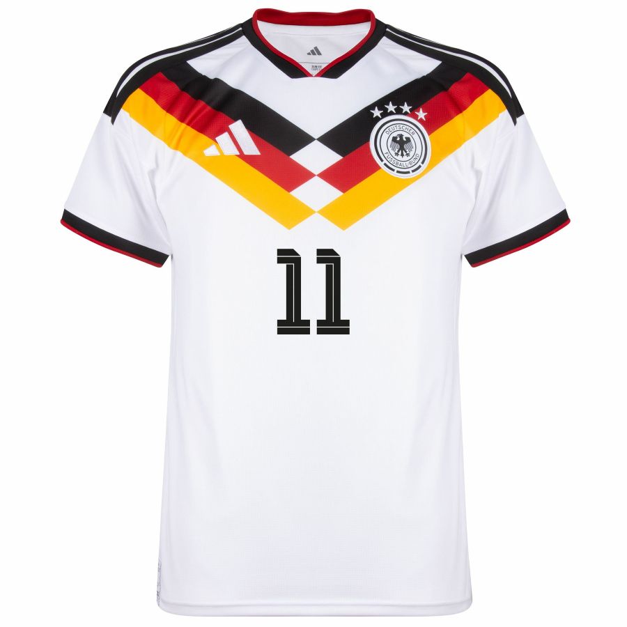 Maillot Allemagne Domicile 2026 2027 Woltemade – Image 3