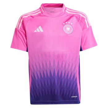 Alternative view of Maillot Kit Enfant Allemagne Exterieur 2024 2025