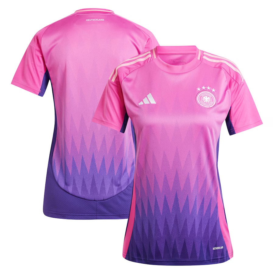 Maillot Allemagne Exterieur 2024 2025 Femme – Image 3
