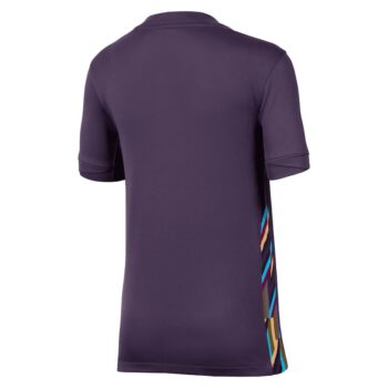 Alternative view of Maillot Angleterre Exterieur 2024 2025 Enfant