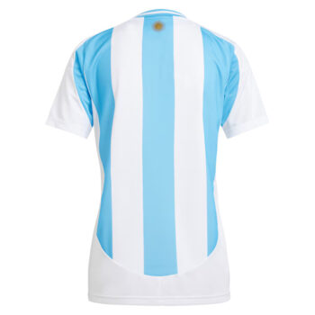 Alternative view of Maillot Argentine Domicile 2024 2025 Femme