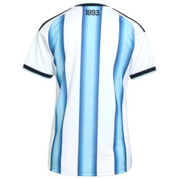 Alternative view of Maillot Argentine Domicile 2026 2027 Femme