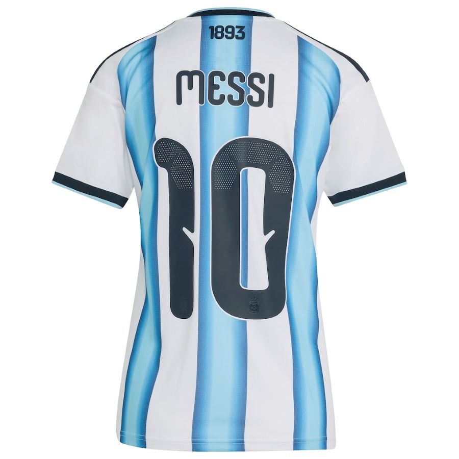 Maillot Argentine Domicile 2026 2027 Messi Femme – Image 2