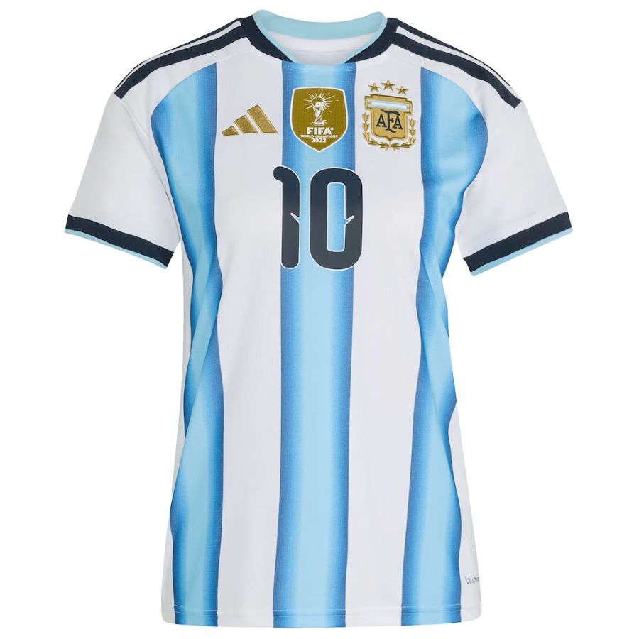 Maillot Argentine Domicile 2026 2027 Messi Femme – Image 3