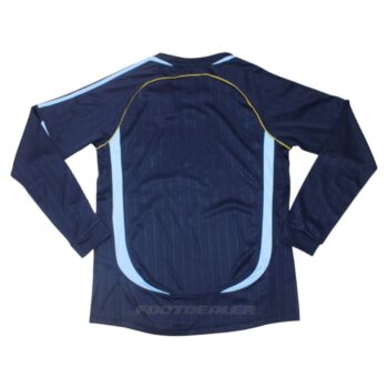 Alternative view of Maillot Argentine Exterieur 2006 Manches Longues