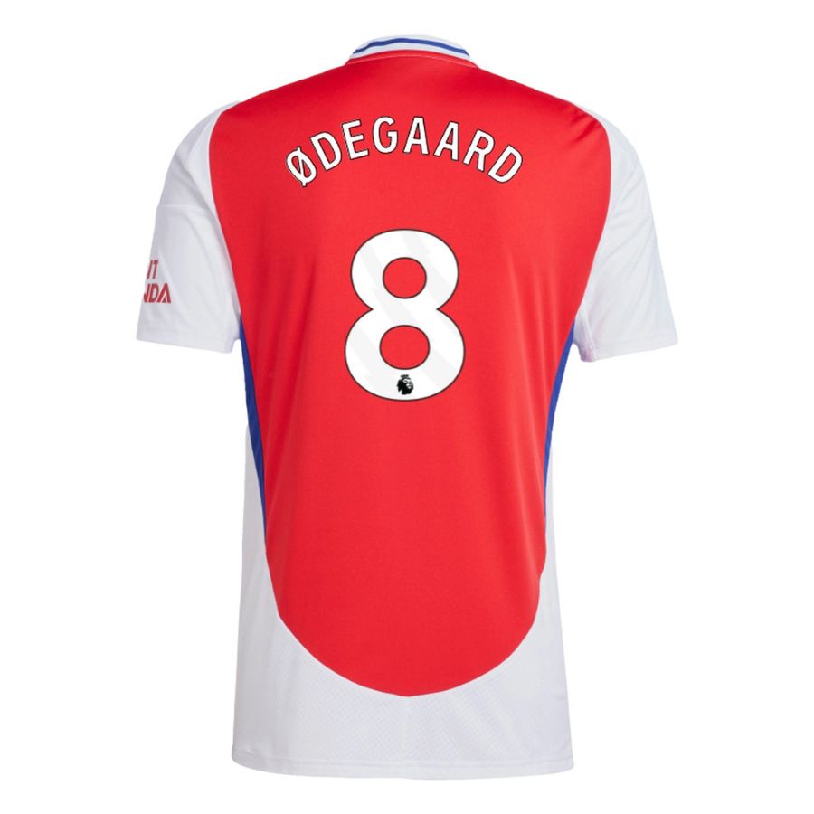 Maillot Kit Enfant Domicile Arsenal 2024 2025 Ødegaard – Image 2