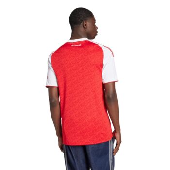 Alternative view of Maillot Arsenal Domicile 2025 2026