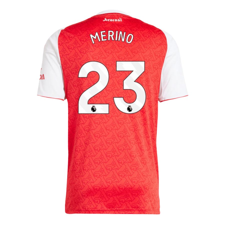 Maillot Arsenal Domicile 2025 2026 Merino – Image 2