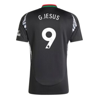 Alternative view of Maillot Kit Enfant Exterieur Arsenal 2024 2025 Jesus