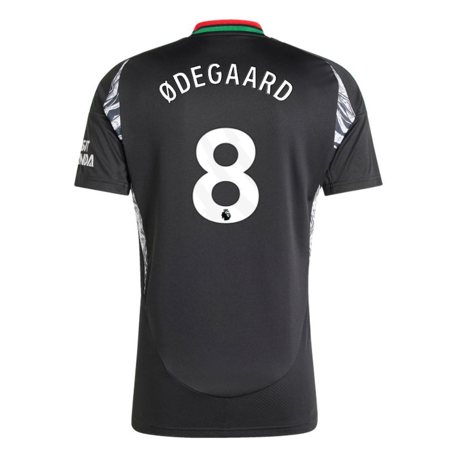Maillot Arsenal Exterieur 2024 2025 Ødegaard – Image 2