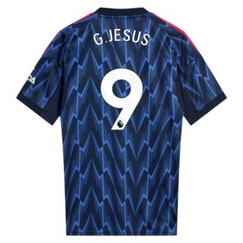 Alternative view of Maillot Kit Enfant Exterieur Arsenal 2025 2026 Jesus