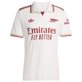 Alternative view of Maillot Kit Enfant Third Arsenal 2025 2026